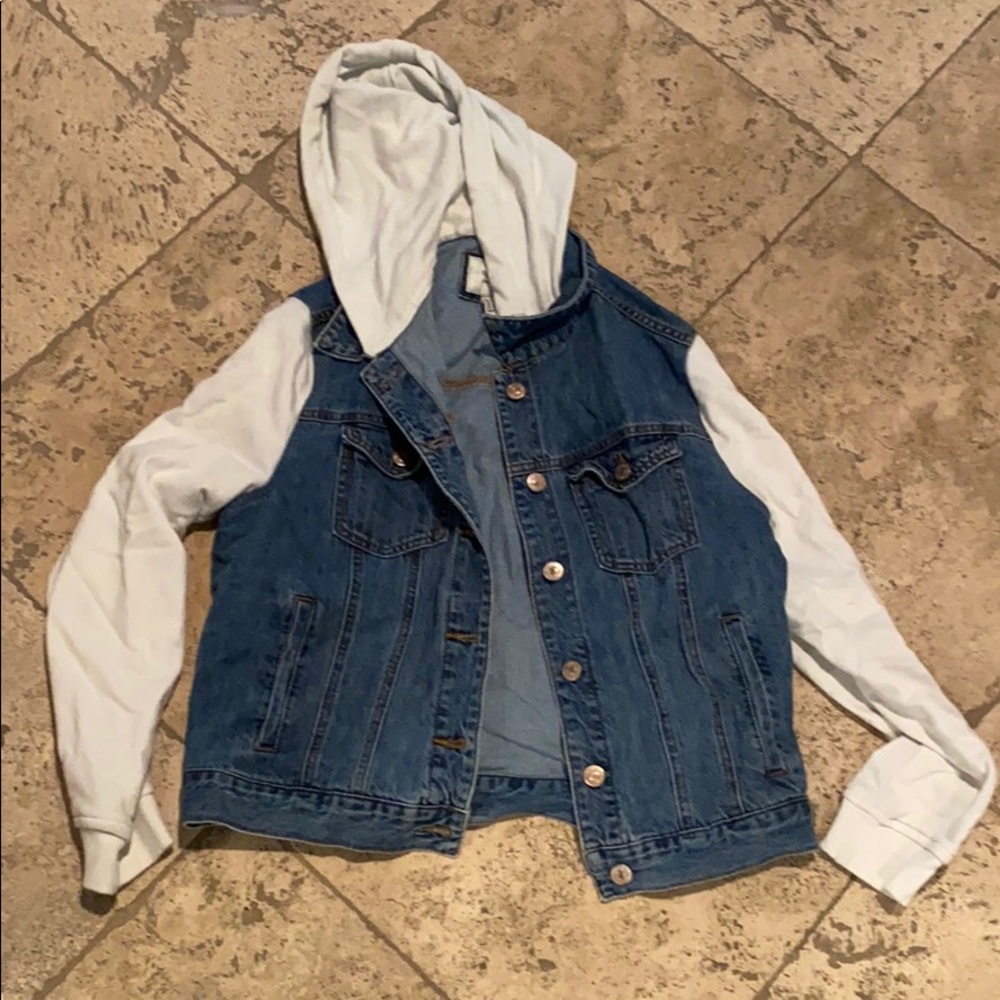 Jean jacket